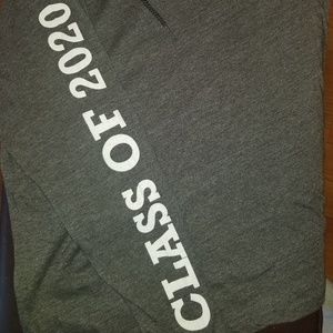 Class of 2020 hoodie